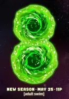 Рик и Морти смотреть онлайн мультсериал 1-8 сезон