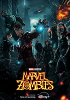  Зомби Marvel смотреть онлайн мультсериал 1 сезон 
