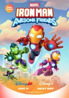  Железный человек и его невероятные друзья смотреть онлайн мультсериал 1 сезон 