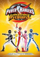  Могучие рейнджеры: Операция «Молния» смотреть онлайн сериал 1-2 сезон 