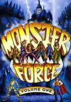  Чудовищная сила смотреть онлайн мультсериал 1 сезон 