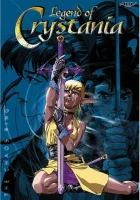  Легенда о Кристании смотреть онлайн аниме сериал 1 сезон 