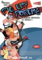  Свин Сити смотреть онлайн мультсериал 1-2 сезон 