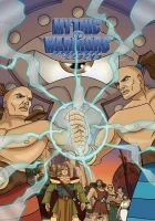  Воины мифов: Хранители легенд смотреть онлайн мультсериал 1-2 сезон 