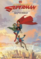  Мои приключения с Суперменом смотреть онлайн мультсериал 1-2 сезон 