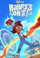  Хэйли в деле смотреть онлайн мультсериал 1 сезон 