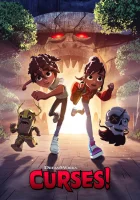  Проклятие! смотреть онлайн мультсериал 1-2 сезон 