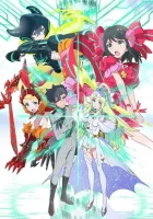  Удача и логика смотреть онлайн аниме сериал 1 сезон 