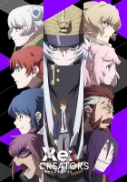  Возрождающие смотреть онлайн аниме сериал 1 сезон 