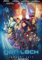  Генлок смотреть онлайн мультсериал 1-2 сезон 