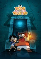  Виктор и Валентино смотреть онлайн мультсериал 1-2 сезон 