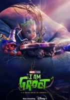  Я есть Грут смотреть онлайн мультсериал 1-2 сезон 