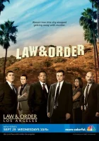  Закон и порядок: Лос-Анджелес смотреть онлайн сериал 1 сезон 