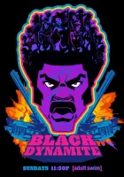  Черный Динамит смотреть онлайн мультсериал 1-2 сезон 