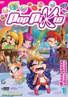  Волшебные Поппикси смотреть онлайн мультсериал 1 сезон 