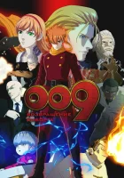  009: Возвращение киборга смотреть онлайн (2012) 