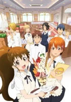  Работа! смотреть онлайн аниме сериал 1-4 сезон 