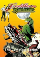  Кадиллаки и динозавры смотреть онлайн мультсериал 1 сезон 