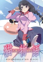 История кошки (чёрная глава) смотреть онлайн аниме сериал 1 сезон 