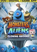  Монстры против пришельцев смотреть онлайн мультсериал 1 сезон 