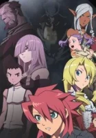  Иной мир – легенда Святых рыцарей смотреть онлайн аниме сериал 1 сезон 