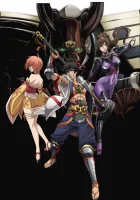  Наследник сёгуна: Великая революция смотреть онлайн аниме сериал 1 сезон 