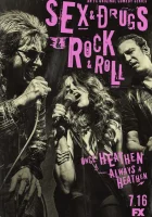  Секс, наркотики и рок-н-ролл смотреть онлайн сериал 1-2 сезон 