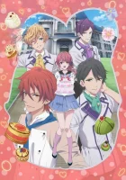  Бонжур: Выпечка с любовью смотреть онлайн аниме сериал 1 сезон 