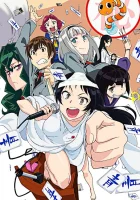  Скучный мир, где не существует самой идеи похабных шуток смотреть онлайн аниме сериал 1 сезон 